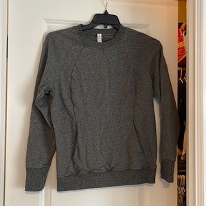 lululemon scuba crewneck